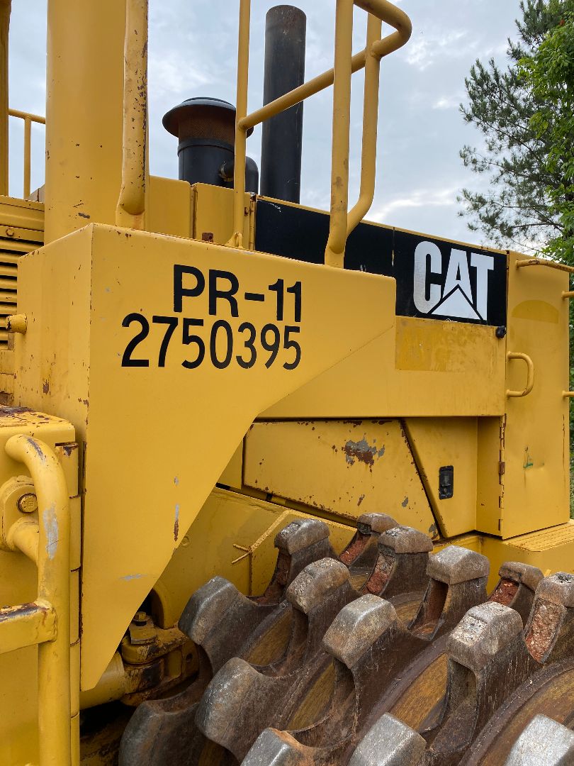 1981 CATERPILLAR 815B - Image 13
